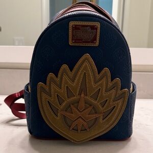 Guardians Of The Galaxy Loungefly Backpack
